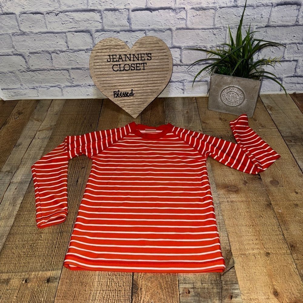 Hanna‎ andersson swim shirt rash guard